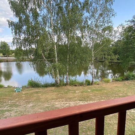 Le Chalet Limousin Folles Zewnętrze zdjęcie