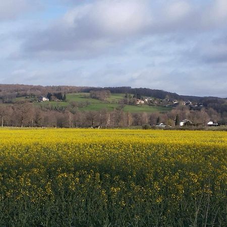 Le Chalet Limousin Folles Zewnętrze zdjęcie