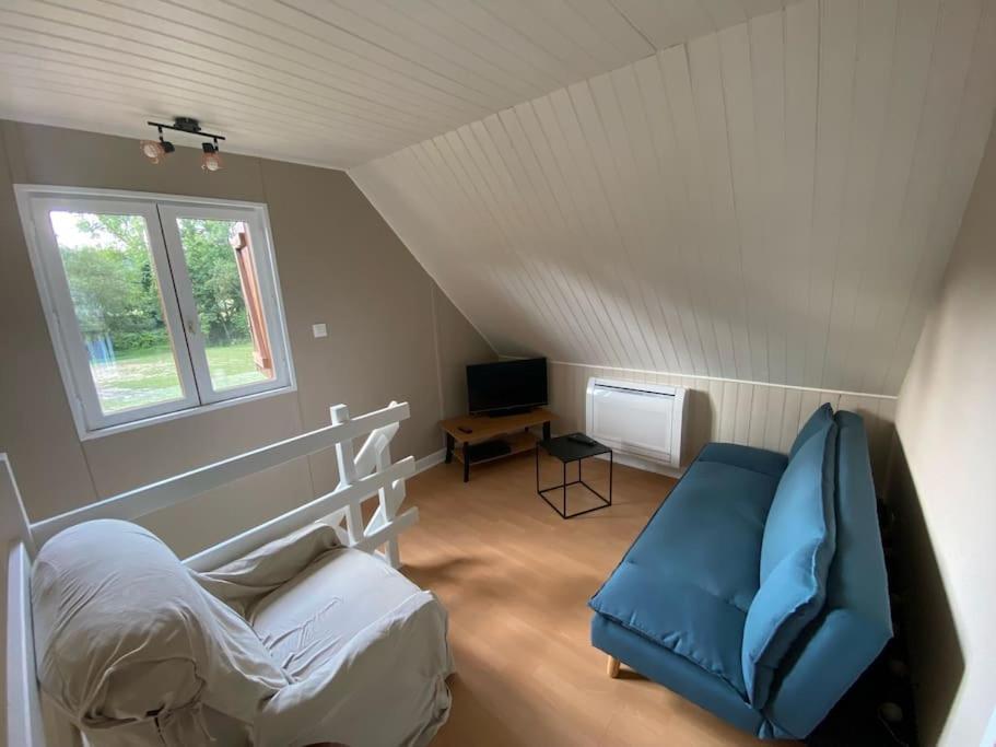 Le Chalet Limousin Folles Zewnętrze zdjęcie