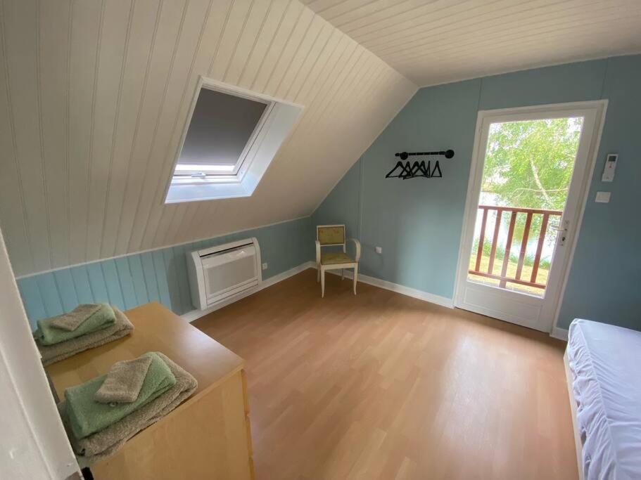 Le Chalet Limousin Folles Zewnętrze zdjęcie