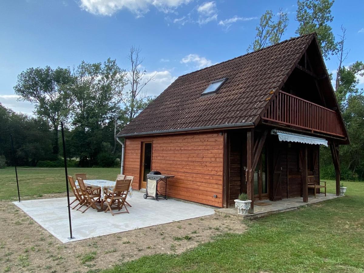 Le Chalet Limousin Folles Zewnętrze zdjęcie
