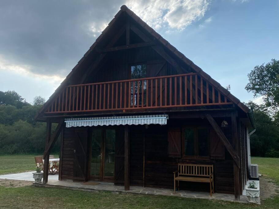 Le Chalet Limousin Folles Zewnętrze zdjęcie