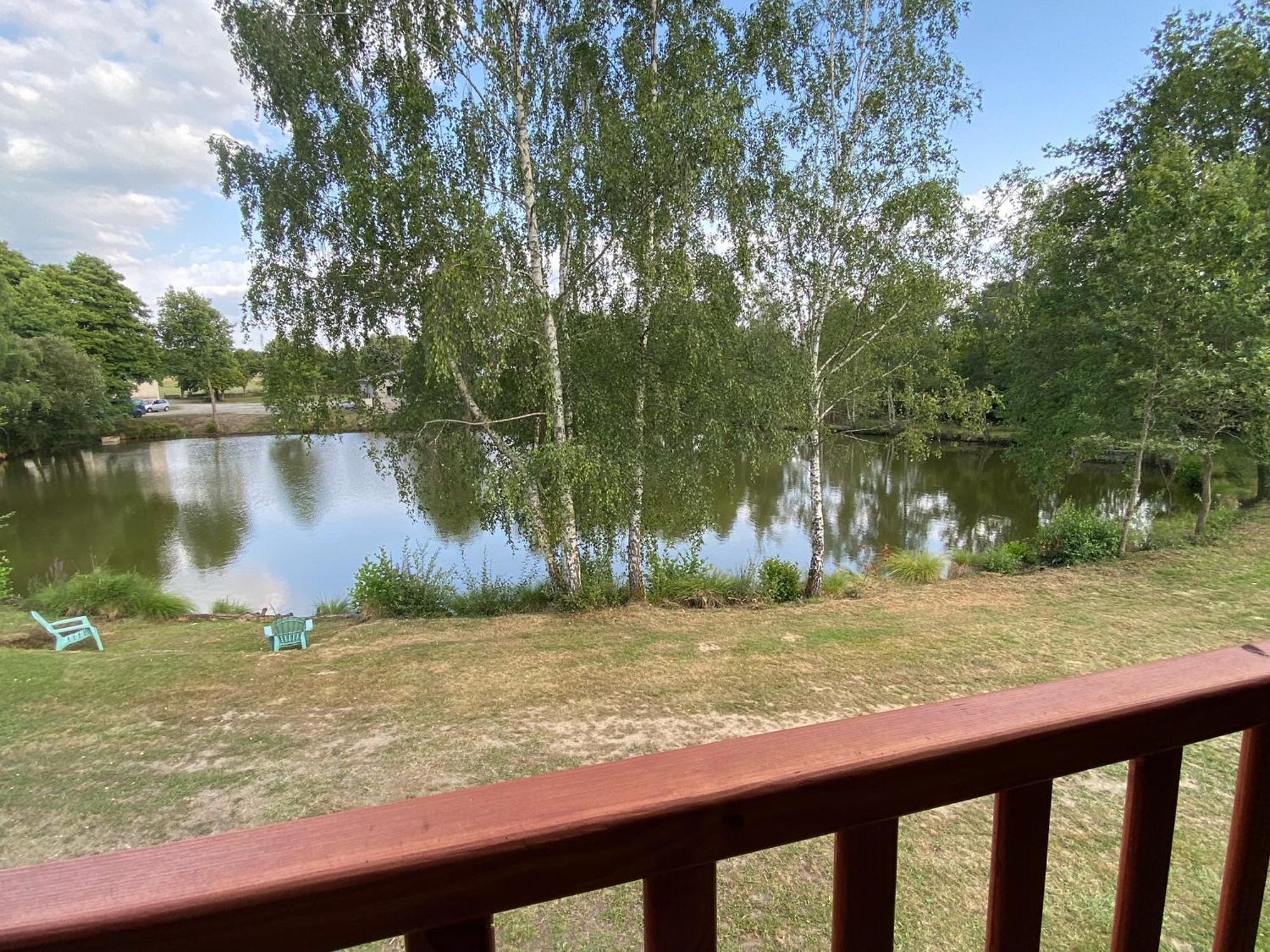 Le Chalet Limousin Folles Zewnętrze zdjęcie