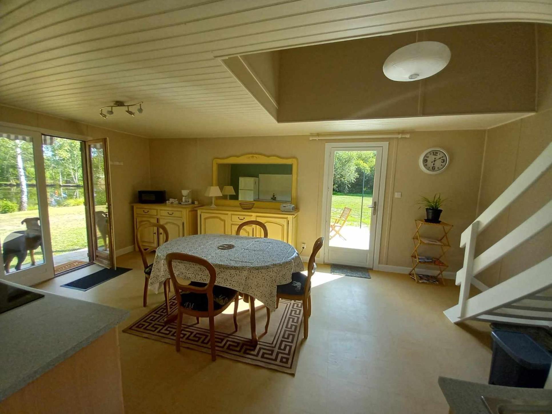 Le Chalet Limousin Folles Zewnętrze zdjęcie