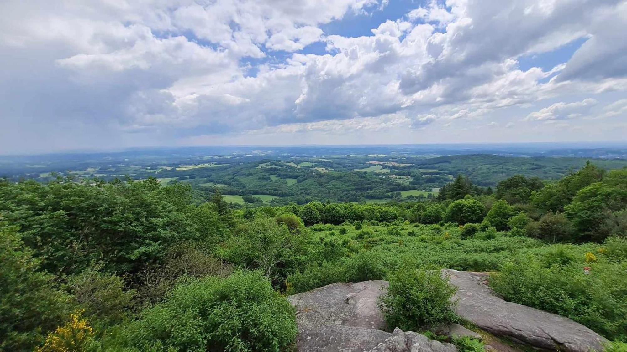 Le Chalet Limousin Folles Zewnętrze zdjęcie