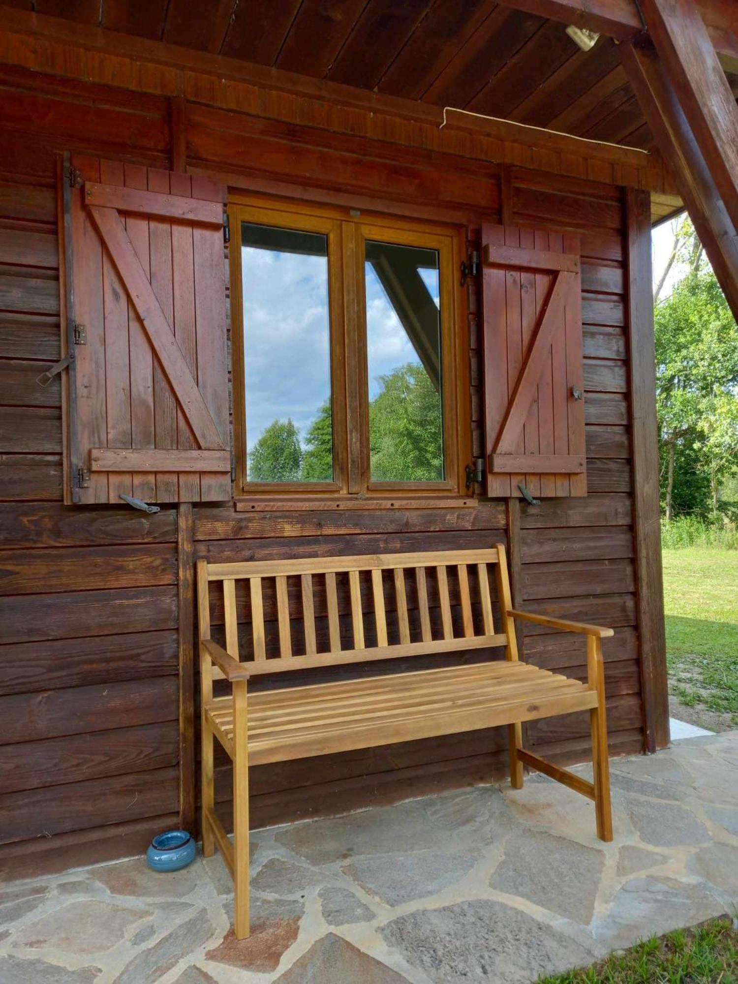 Le Chalet Limousin Folles Zewnętrze zdjęcie